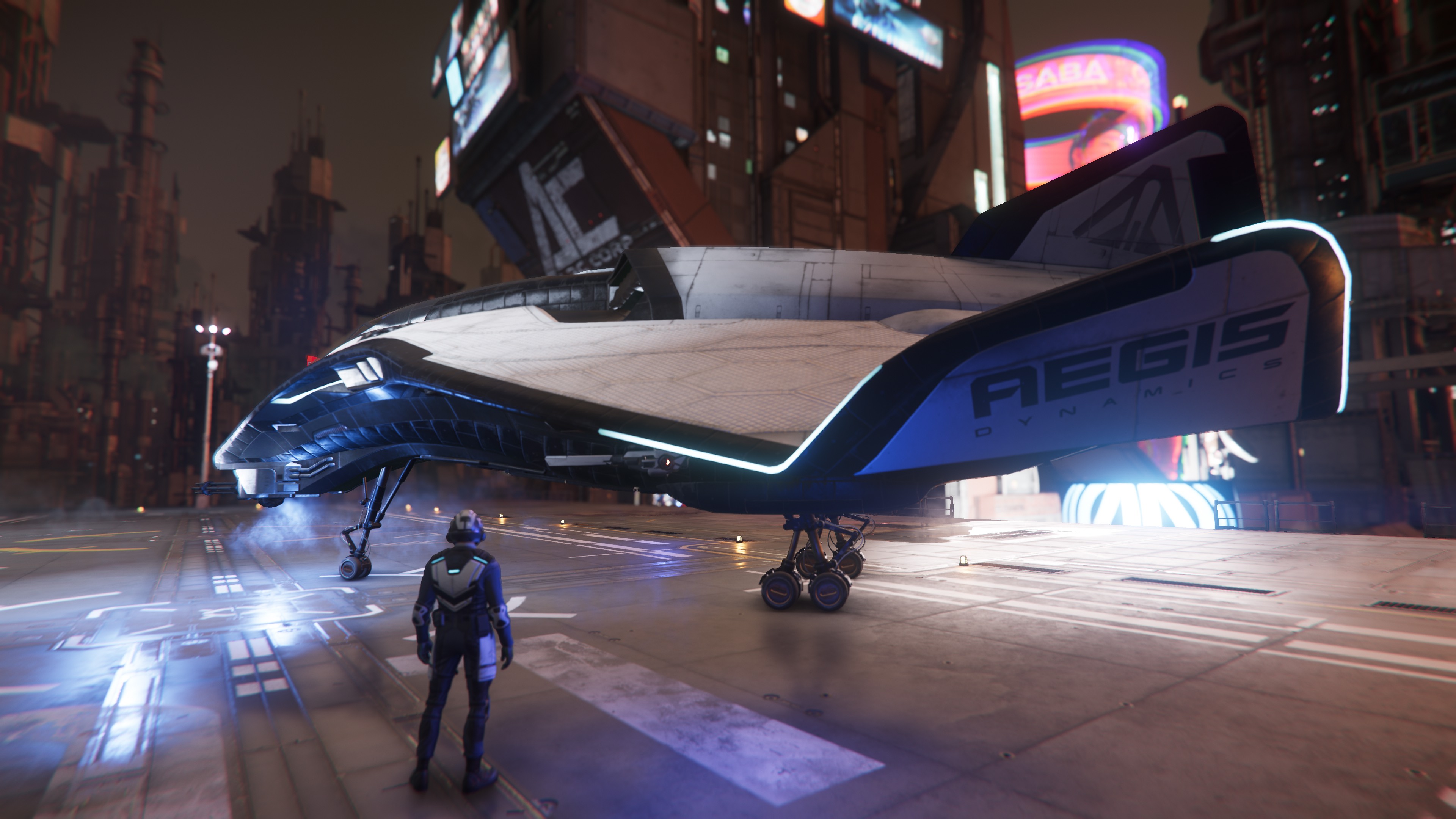 Ship Matrix image 1