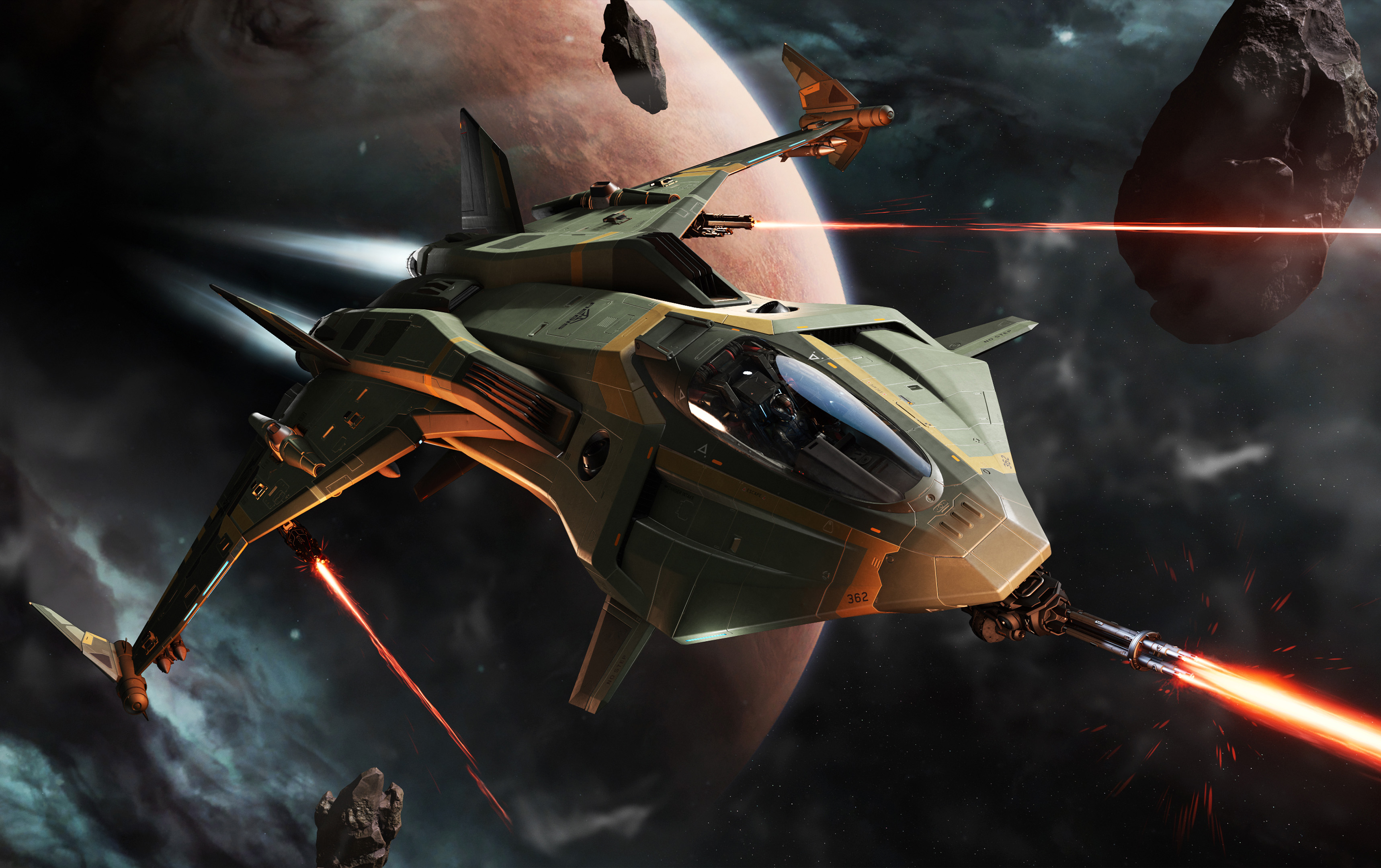 Ship Matrix image 1