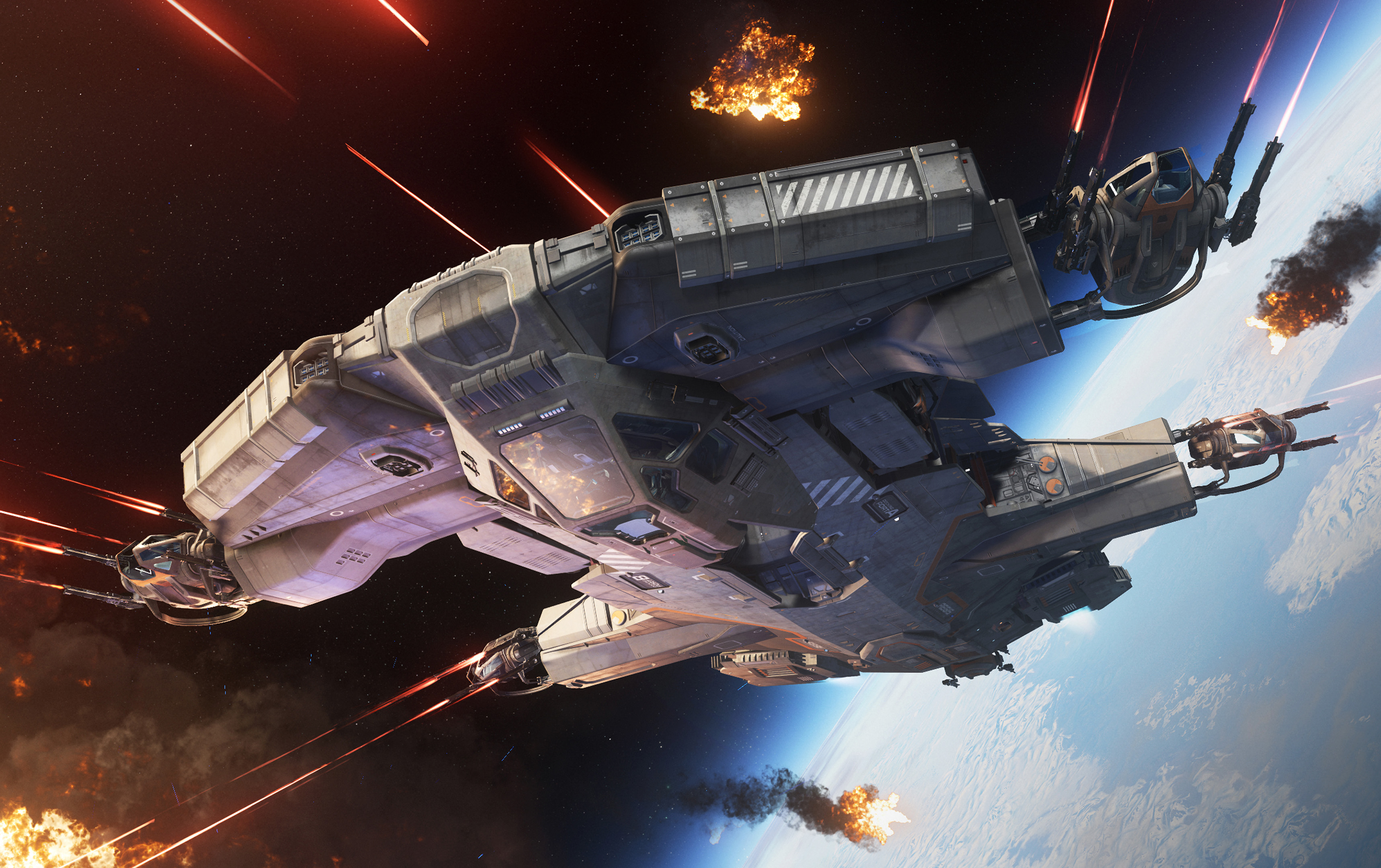 Ship Matrix image 1