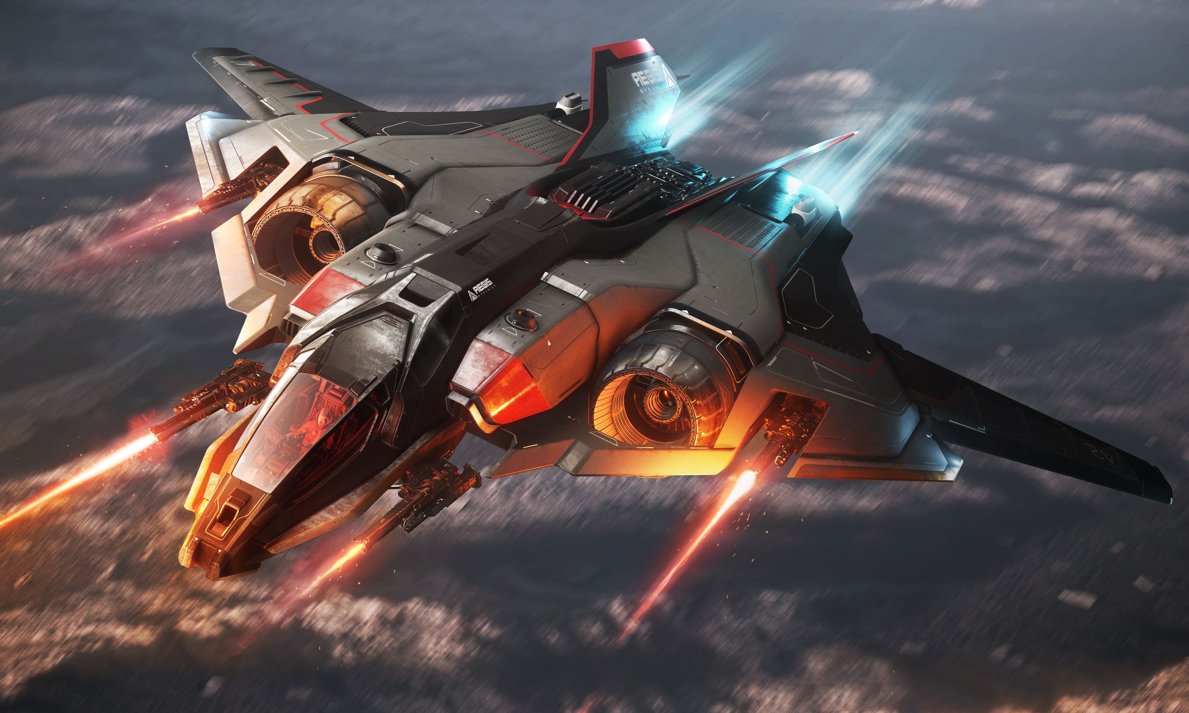 Ship Matrix image 1
