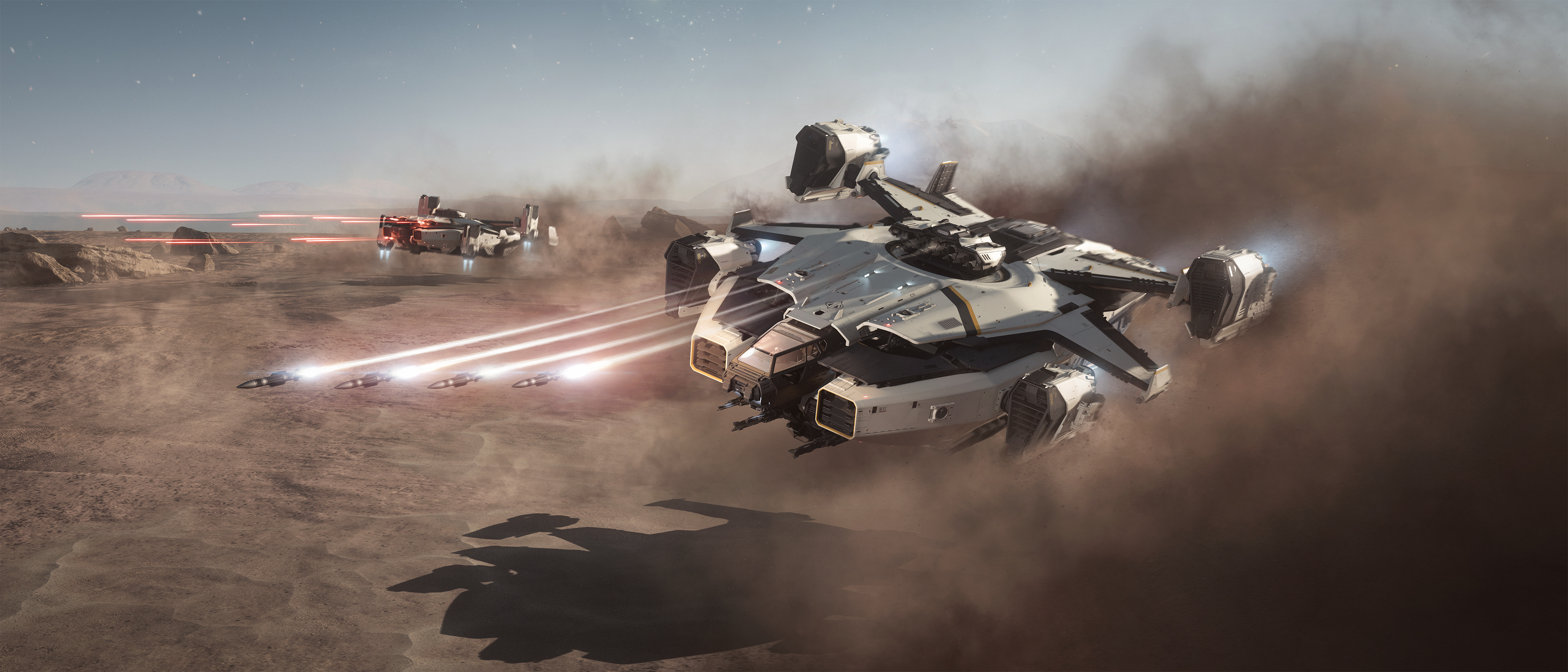 Ship Matrix image 1