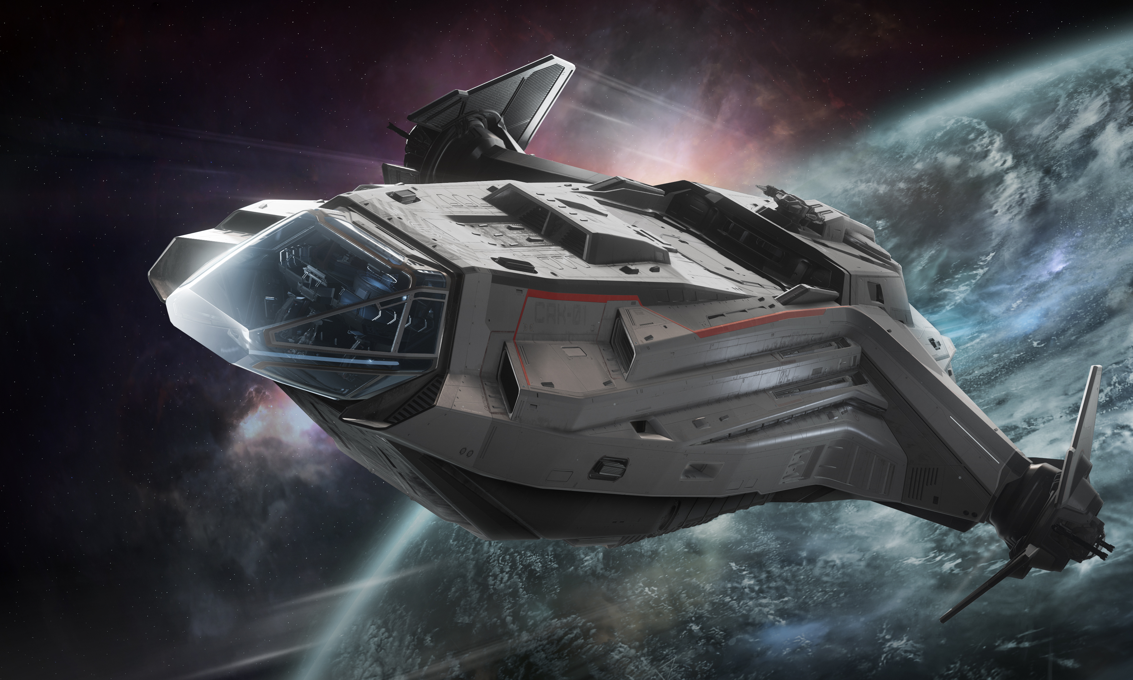 Ship Matrix image 1