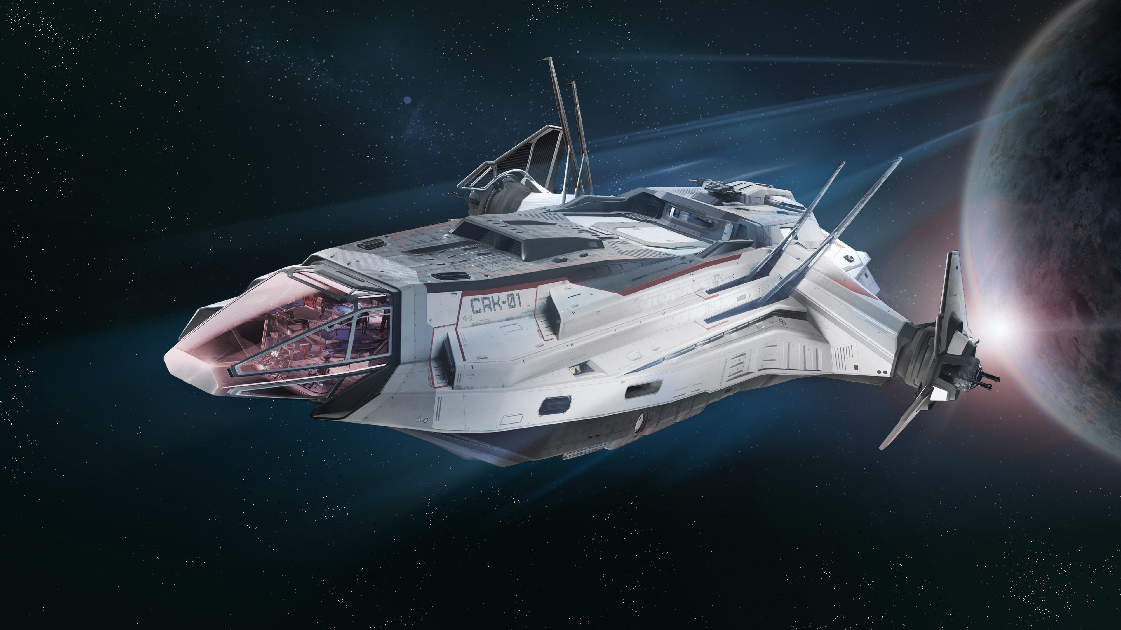 Ship Matrix image 1