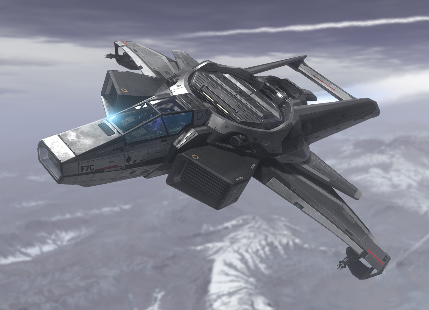 Ship Matrix image 1