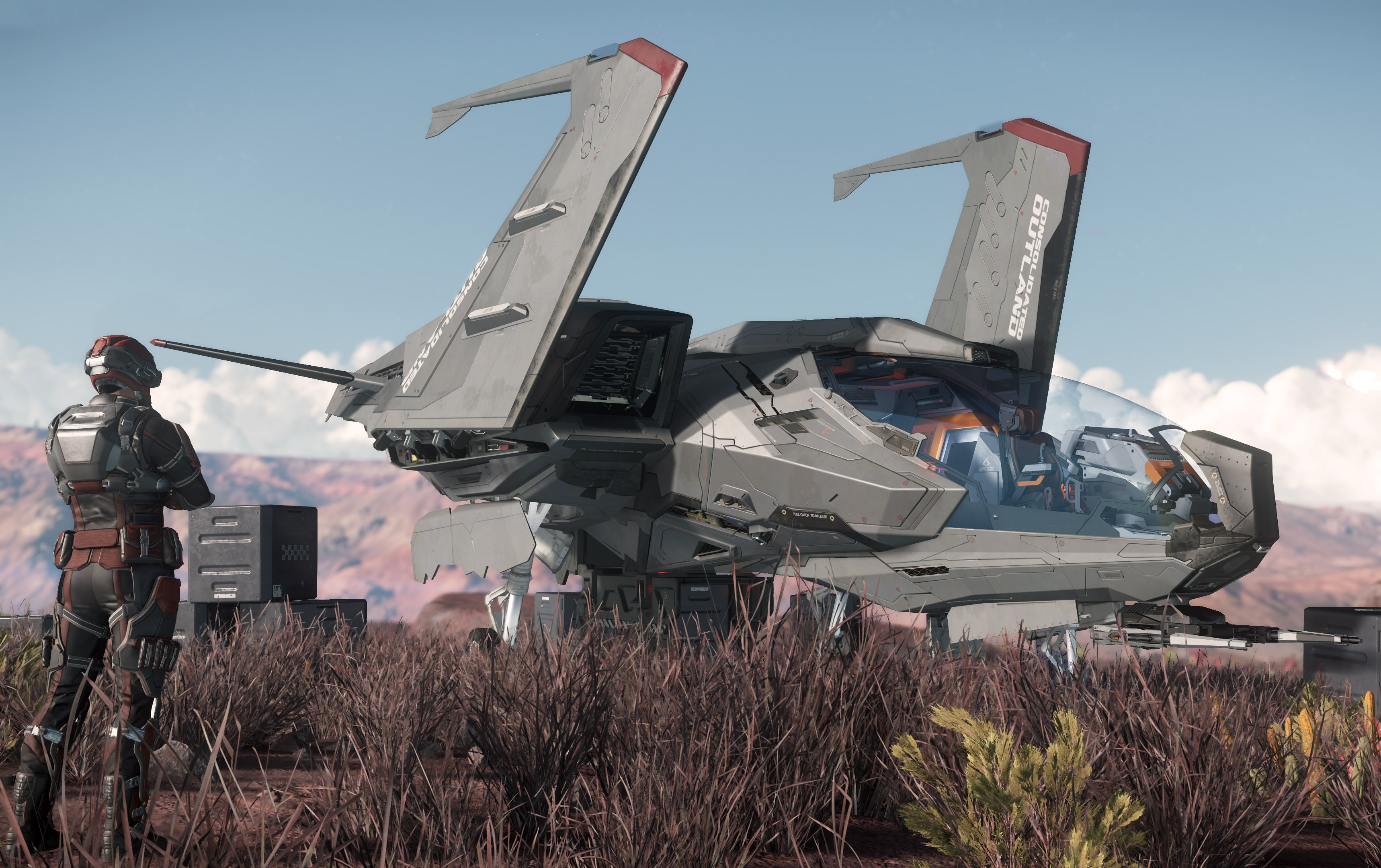 Ship Matrix image 1