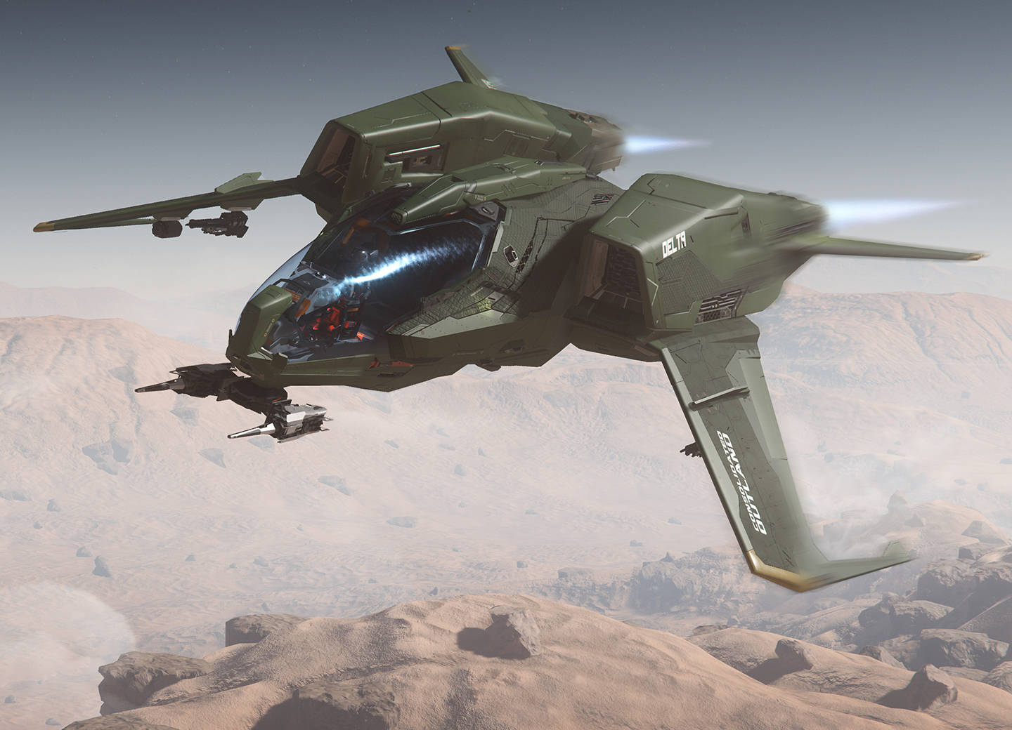 Ship Matrix image 1