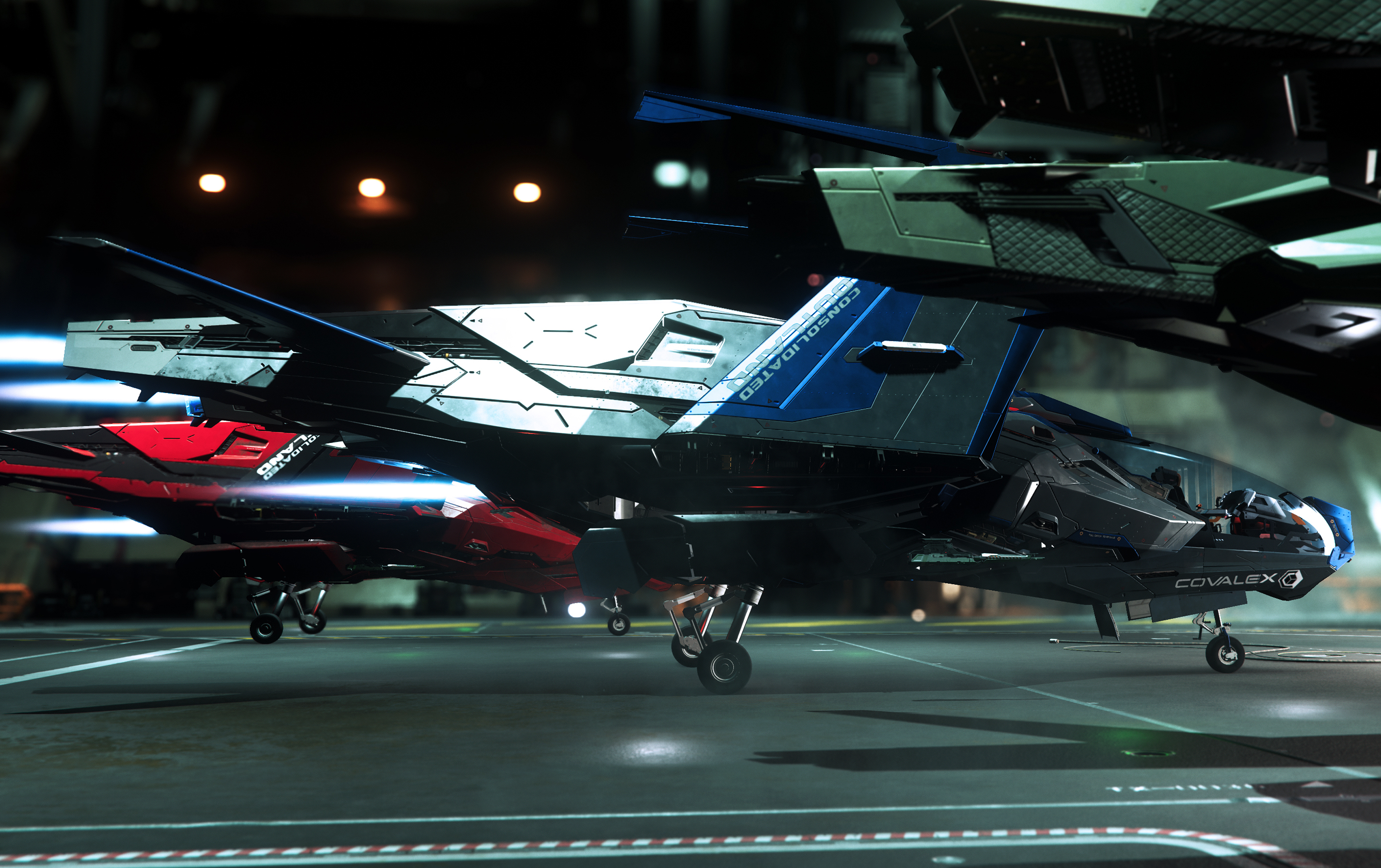 Ship Matrix image 1