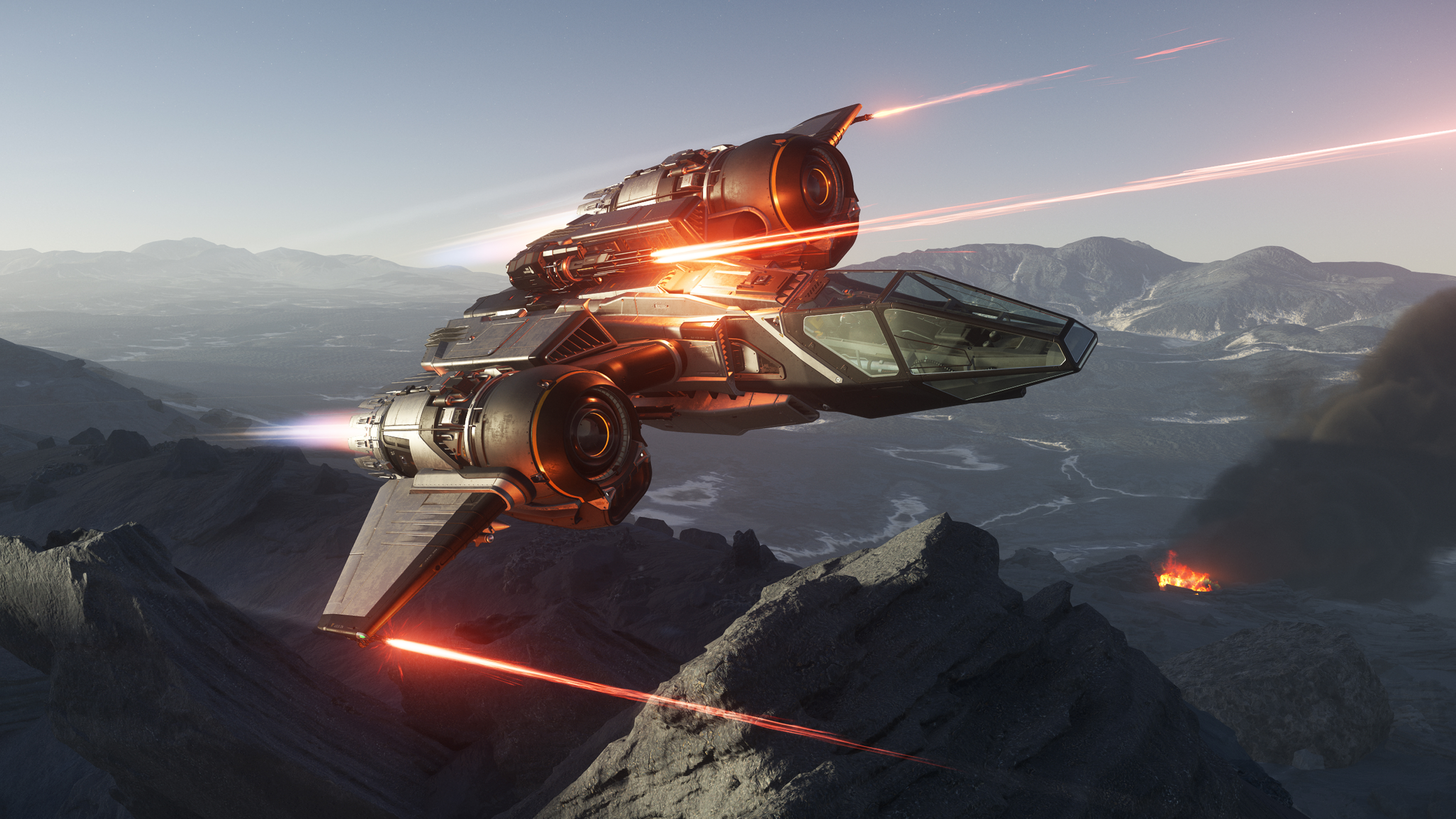 Ship Matrix image 1