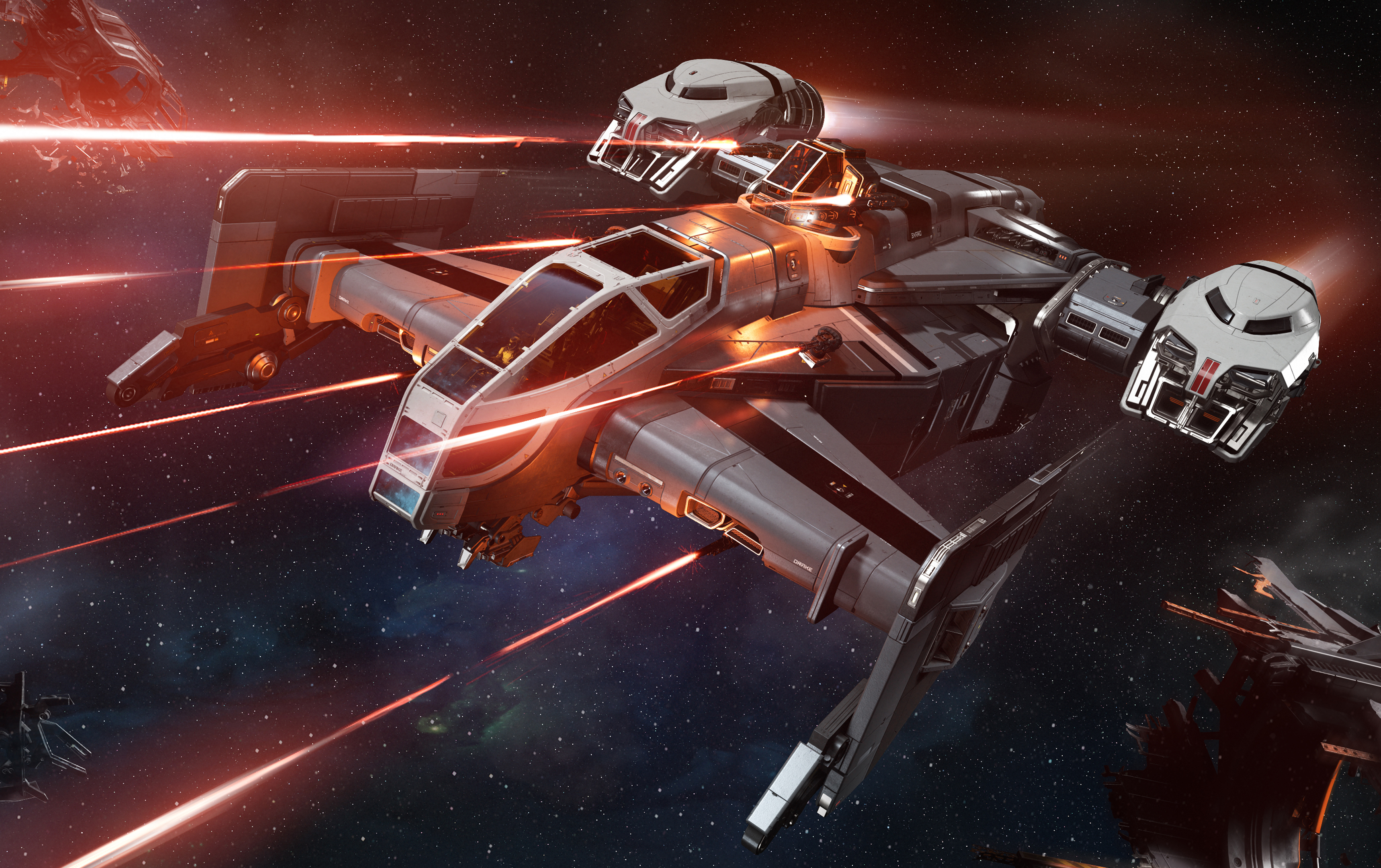 Ship Matrix image 1