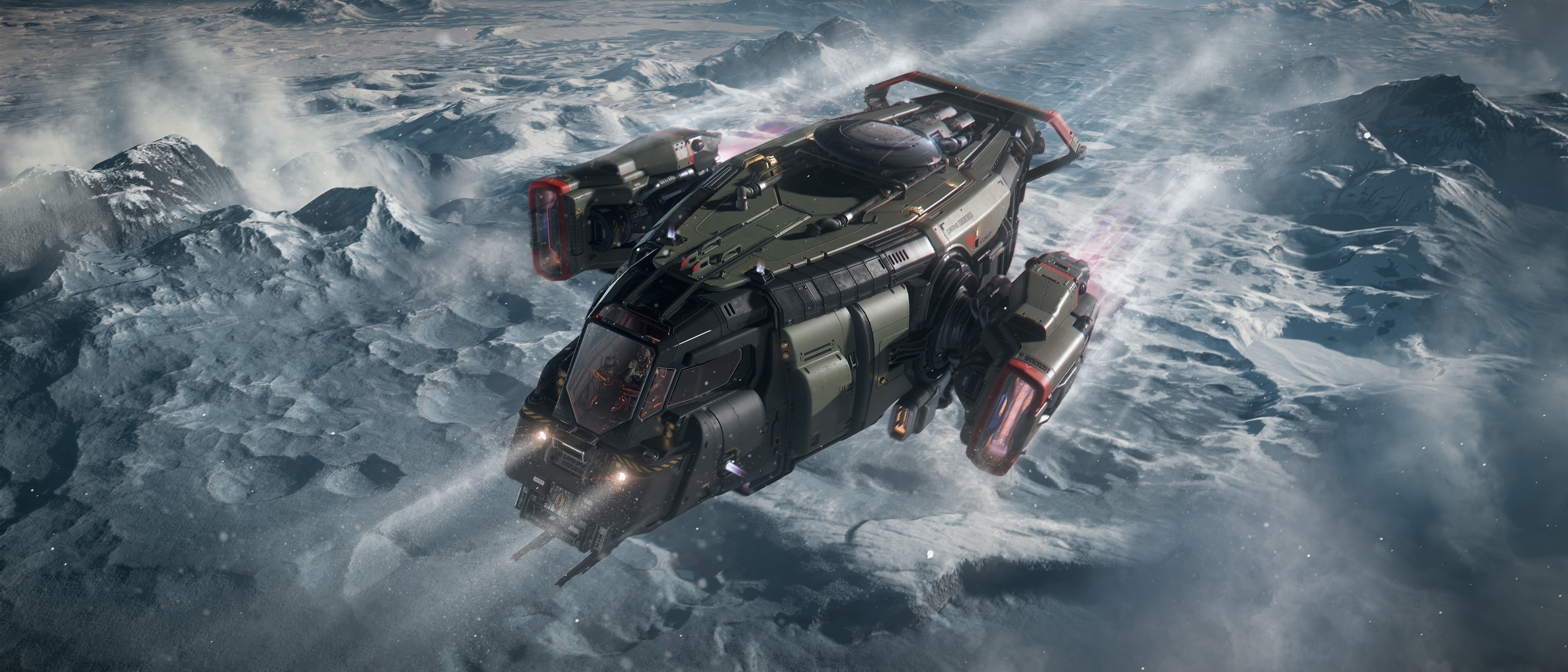 Ship Matrix image 1