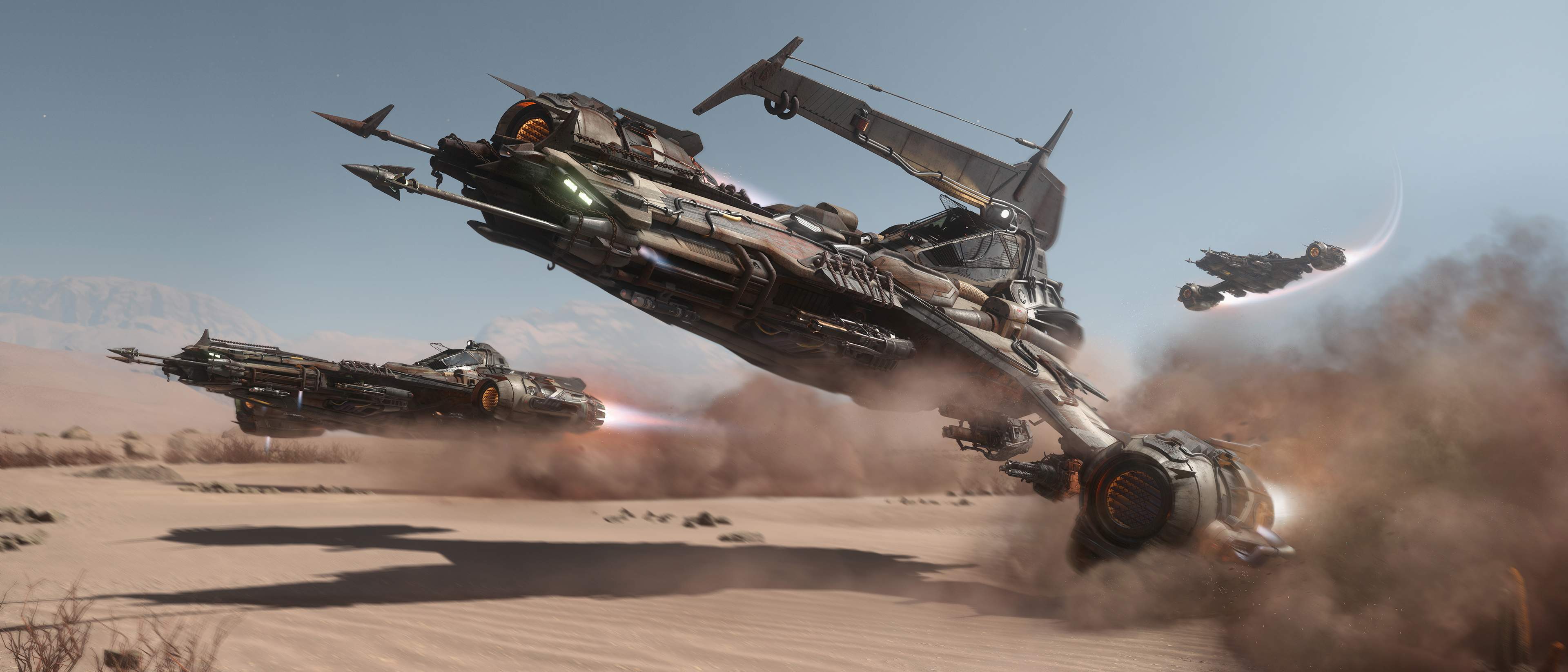 Ship Matrix image 1