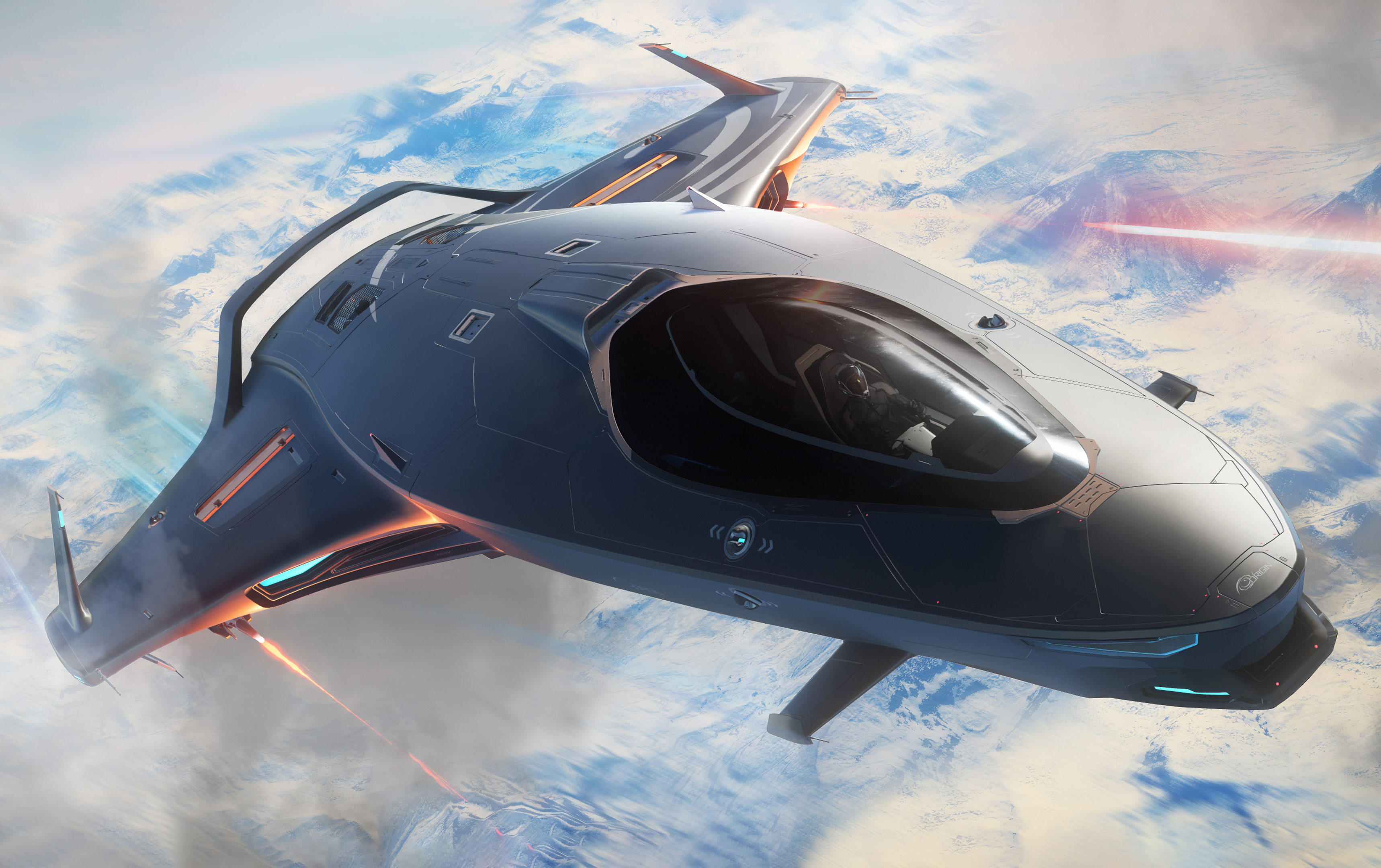 Ship Matrix image 1