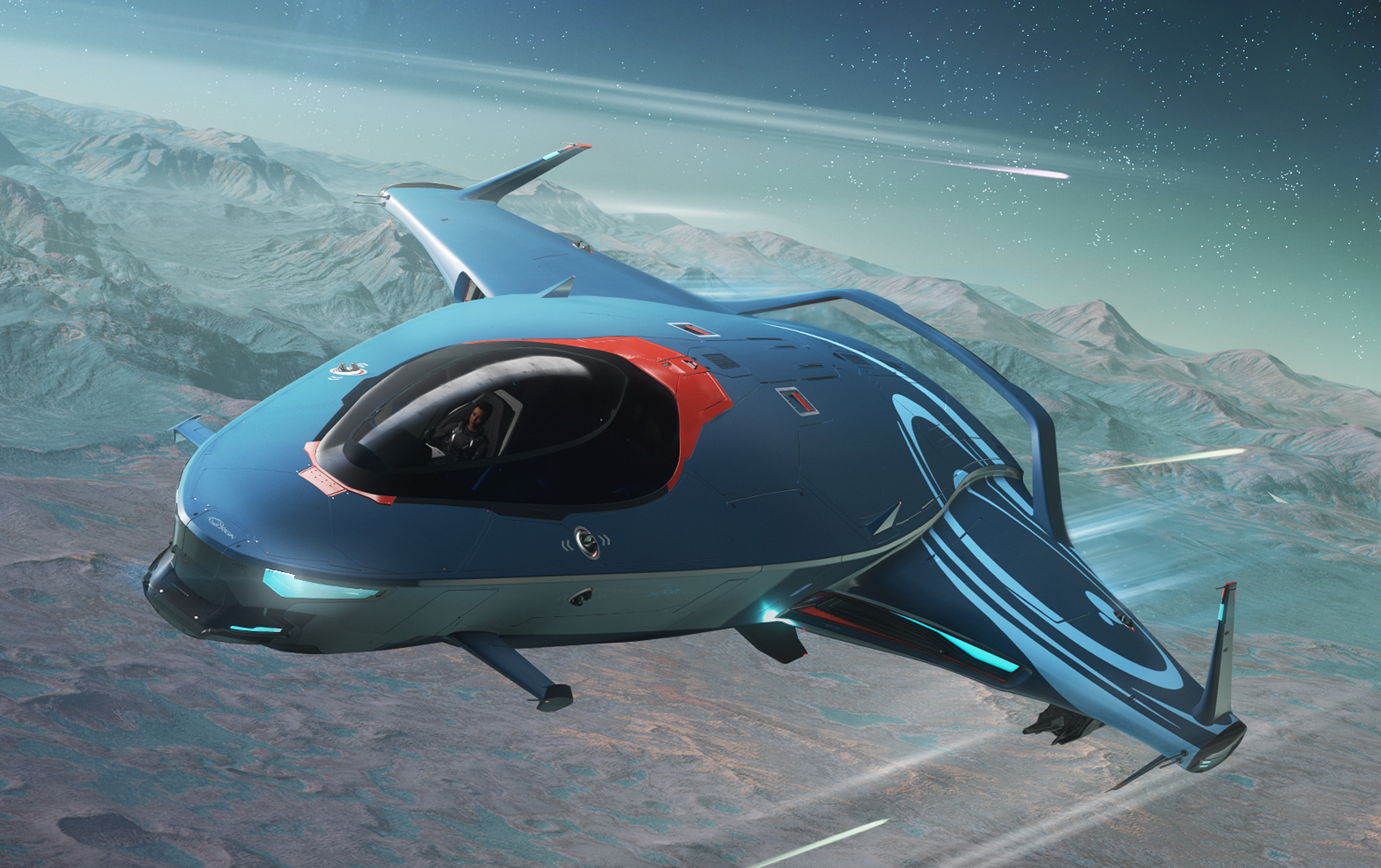 Ship Matrix image 1