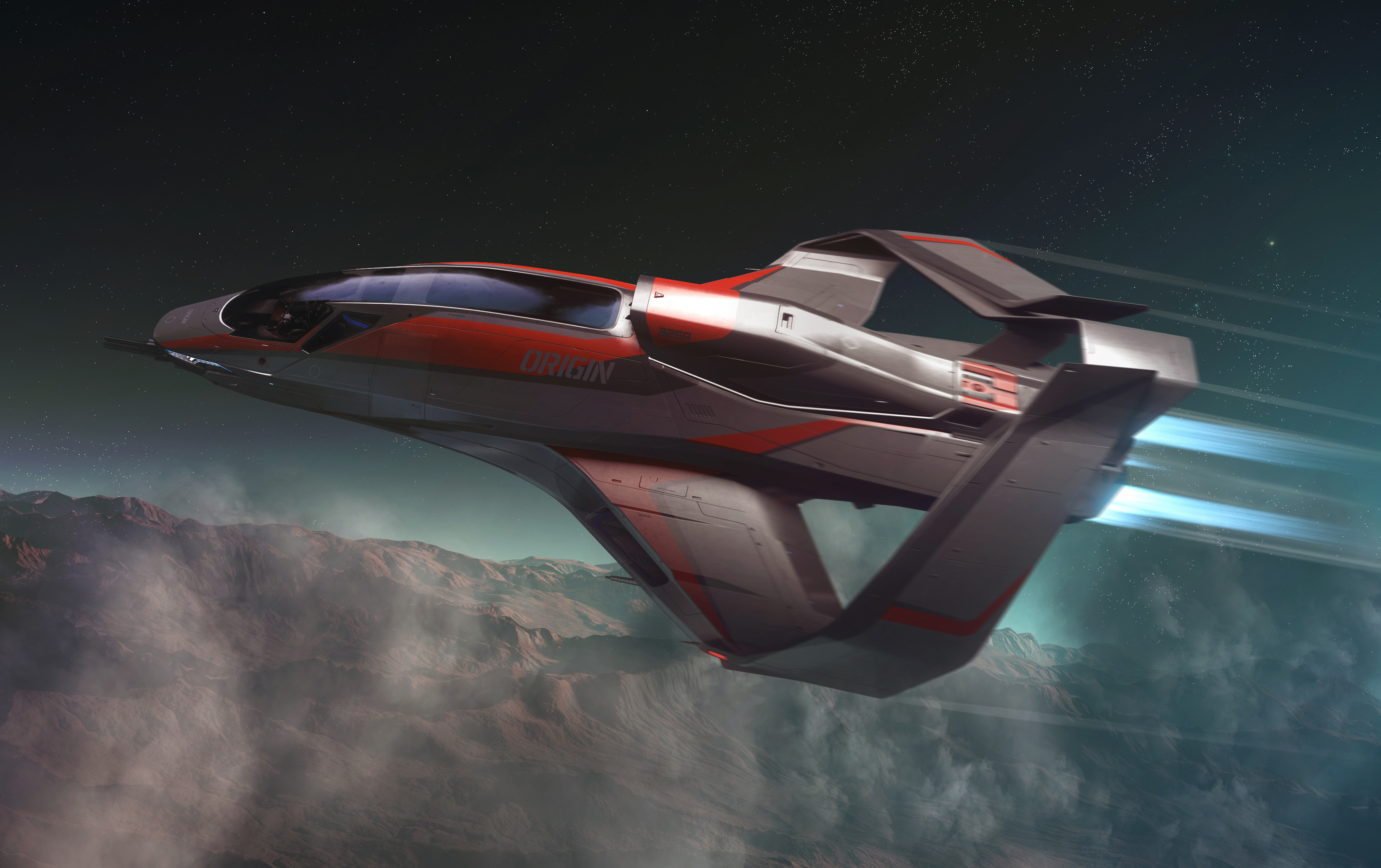 Ship Matrix image 1