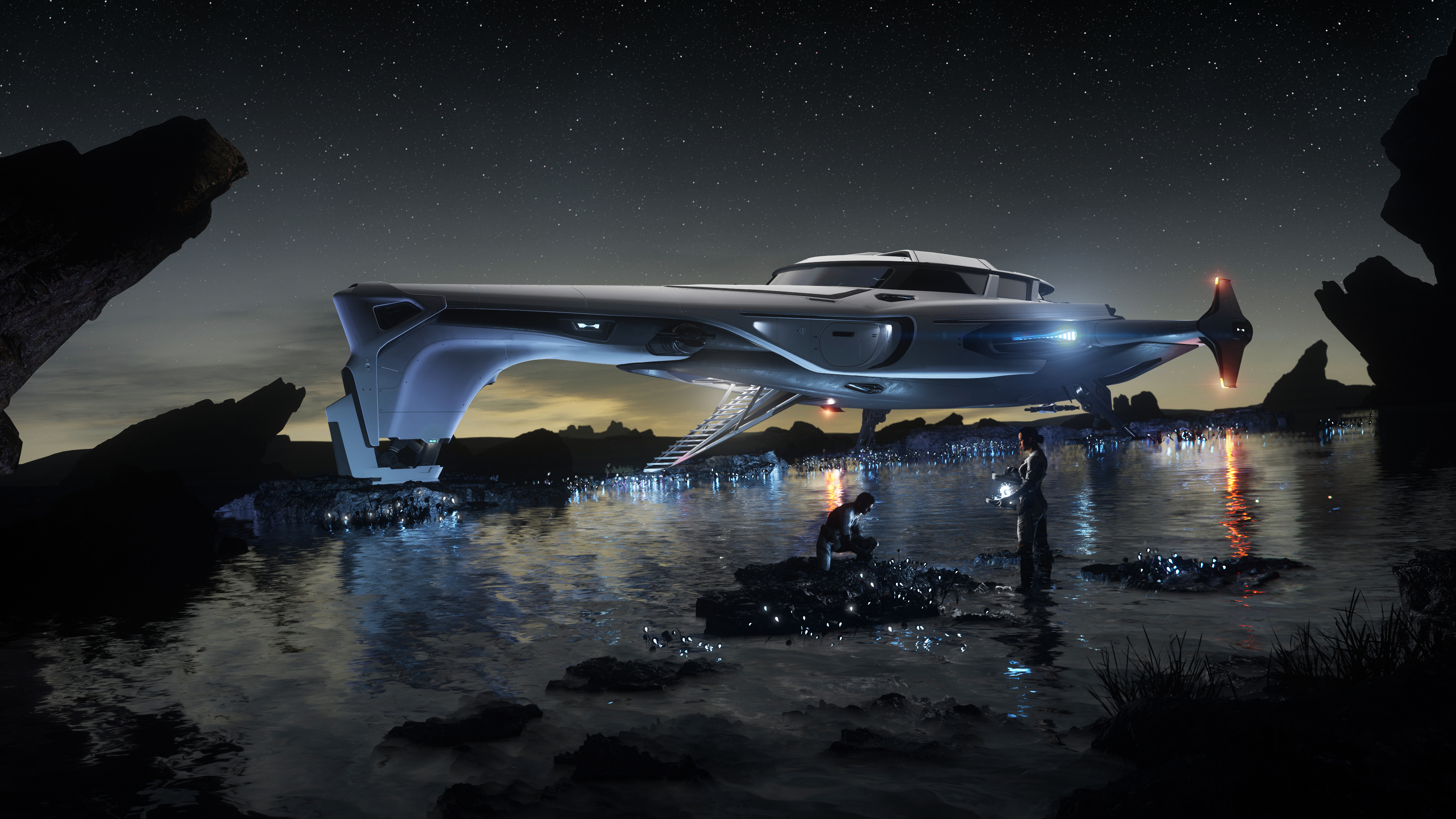 Ship Matrix image 1