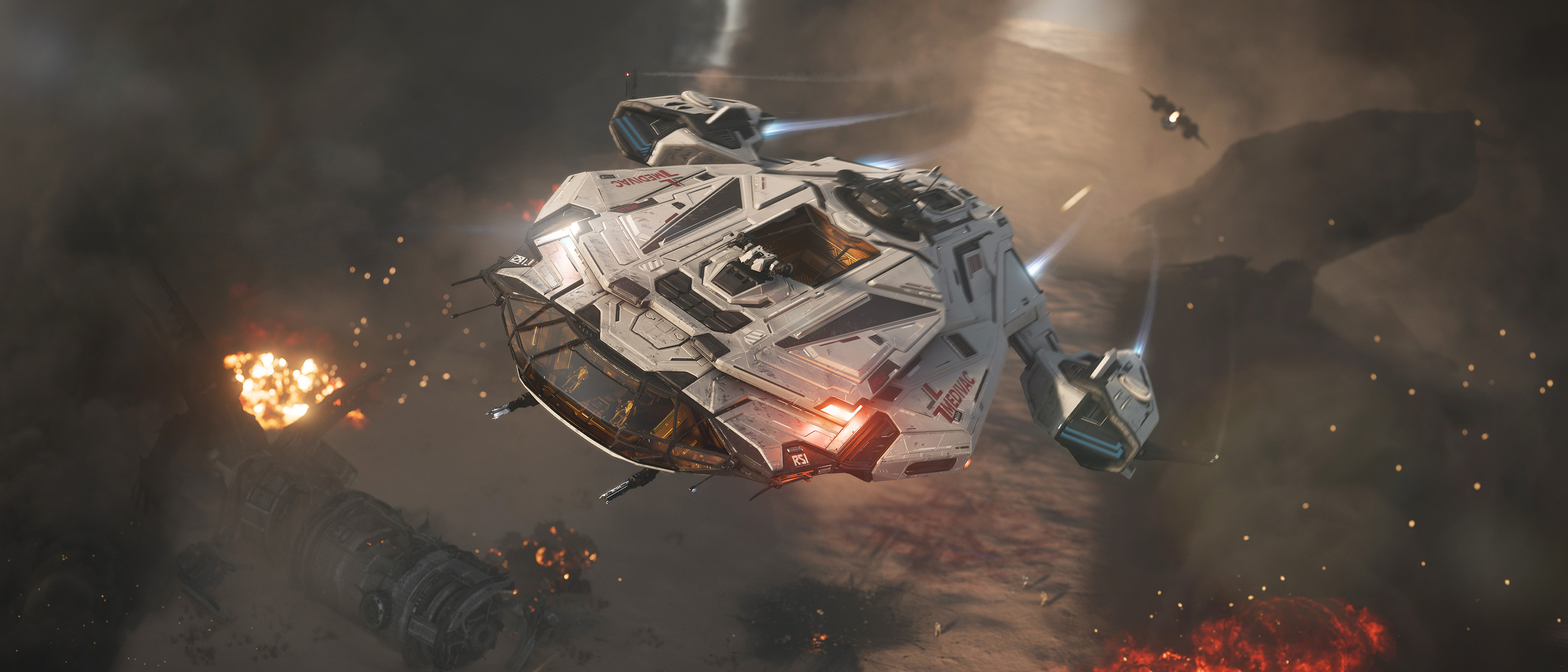 Ship Matrix image 1