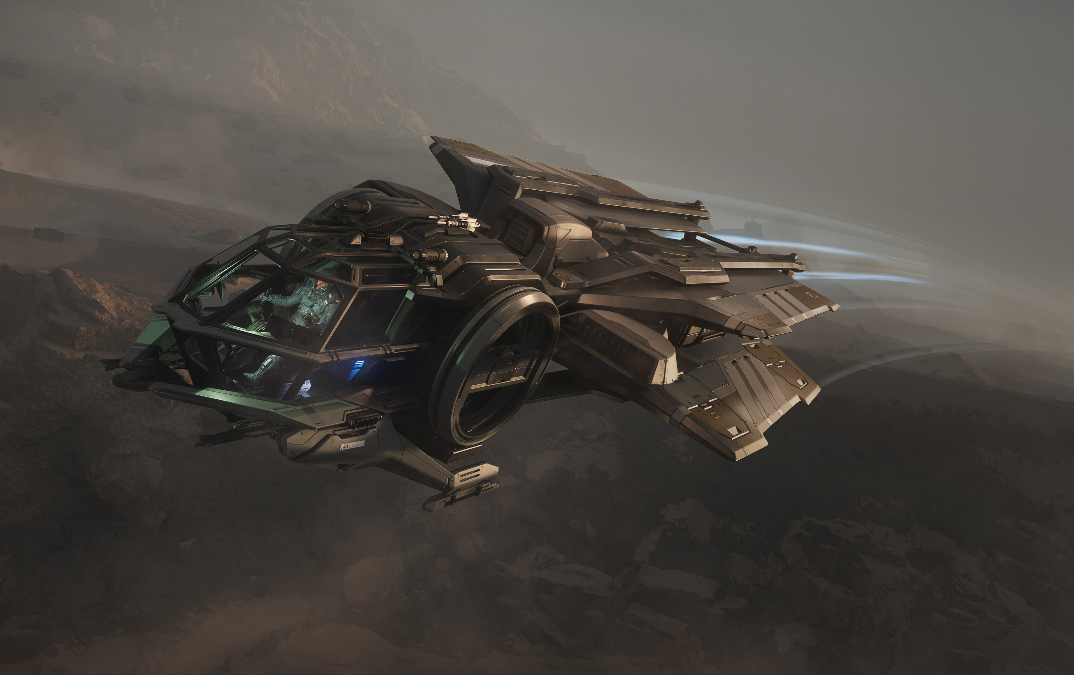 Ship Matrix image 1