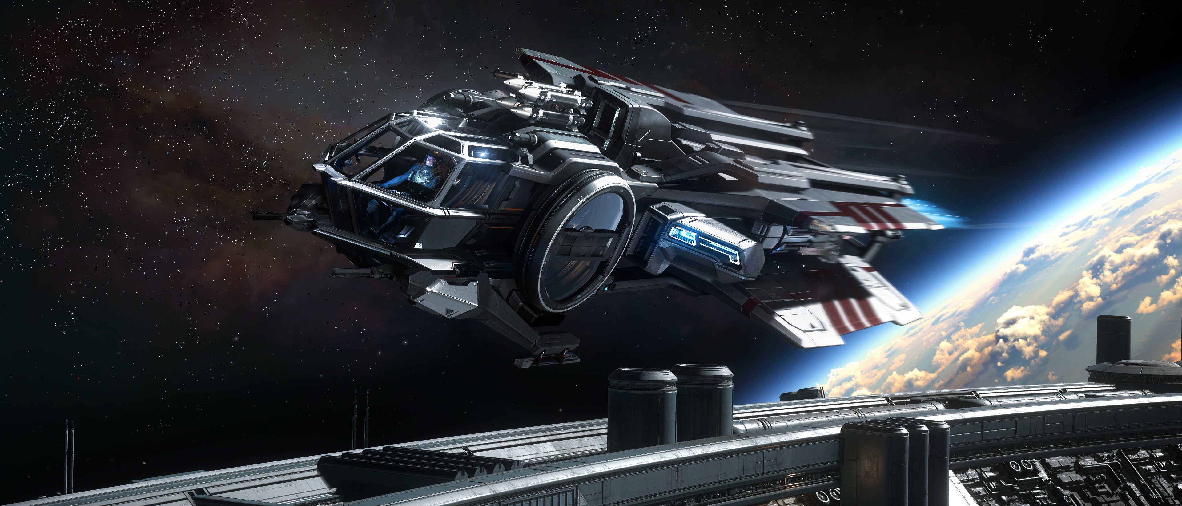Ship Matrix image 1