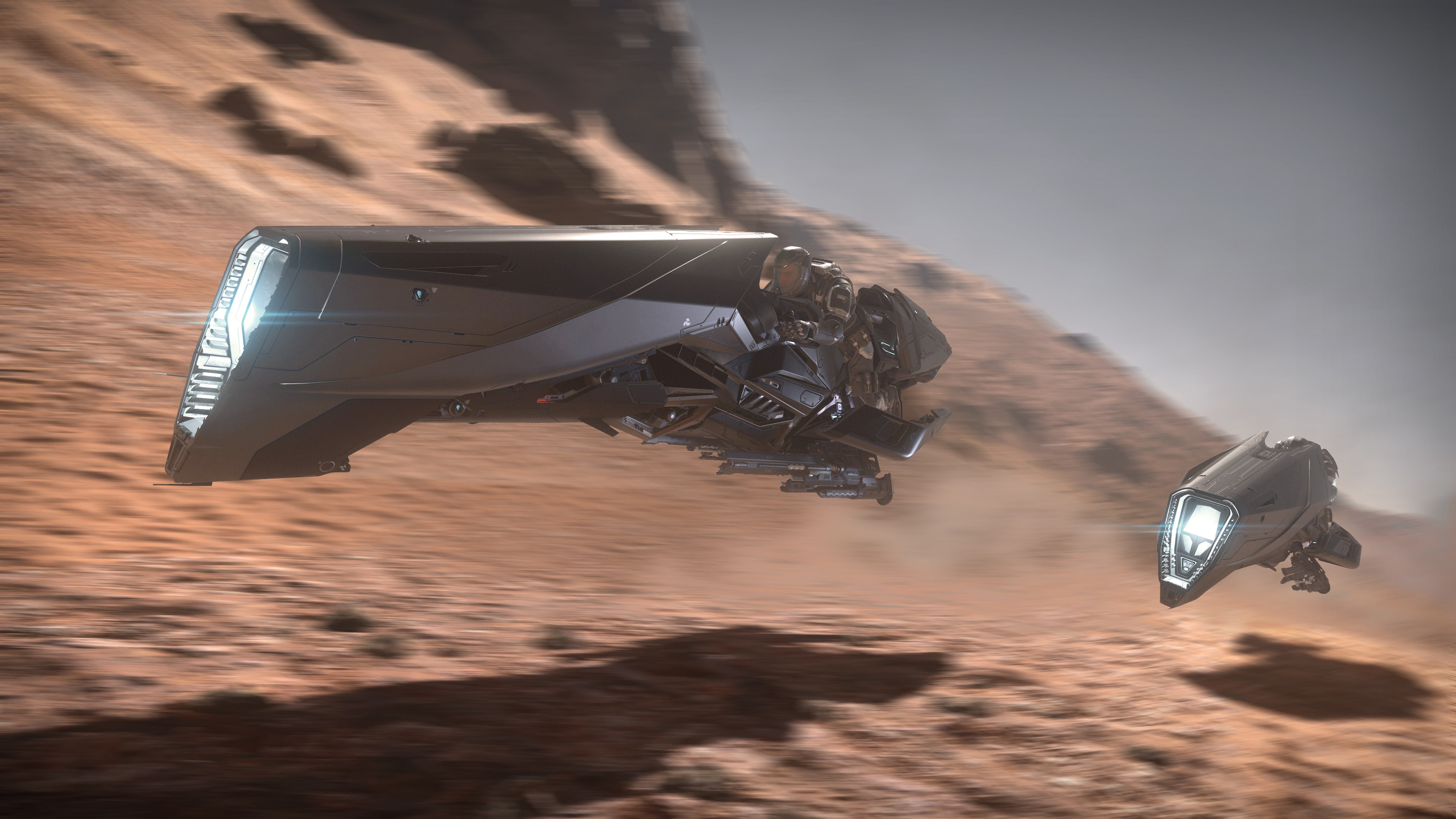 Ship Matrix image 1